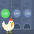 أيقونة البرنامج: Chicken Road Cross Game M…