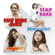 Biểu tượng của chương trình: Stiker WA Lucu WAStickerA…