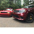 HellCat And TrackHawk And More