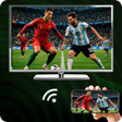 أيقونة البرنامج: Screen Mirroring for all …