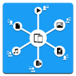 程序图标：Share all : Free quick Fi…