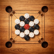 Ikon program: Carrom - Two player