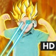 Ícone do programa: Dragon Anime Power : Came…