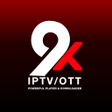 プログラムのアイコン：IPTV Xtream Player  Downl…