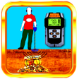 程序图标：Gold Finder: Detect Metal…