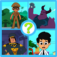 Icon of program: Little Singham Quiz Game …