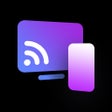 Ikona programu: CastOn - Screen Mirroring…