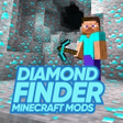 Diamond Finder Minecraft Mods