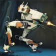 Programikonen: BE-A Walker
