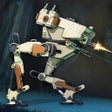 Symbol des Programms: BE-A Walker