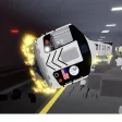 Survive a subway crash