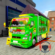 Ícone do programa: Truk Cabe Simulator Indon…