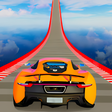 プログラムのアイコン：Vertical Ramp Extreme Car…
