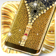 Icon of program: Gold lock screen
