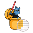 Programın simgesi: Pixel Art Kinder Sandbox