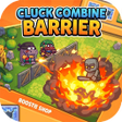 Programikonen: Cluck Combine Barrier