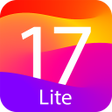 Иконка программы: Launcher iOS 17