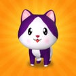 Иконка программы: Kitten Escape: Hide and s…