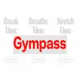 Gympass ScreenSaver