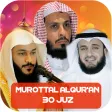 Murottal Al Quran 30 Juz Mp3