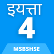 Icon of program: 4th Class Maharashtra Boa…