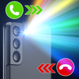 程序图标：LED Flashlight - Flash Al…
