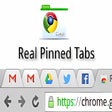 Icon of program: Real Pinned Tabs