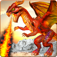 Icoon van programma: Dragon Simulator Attack 3…