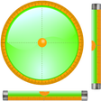 Ícone do programa: Bubble level