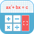 Ikon program: CAL - Math Calculator Cam…