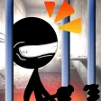 Stickman JailBreak - Jimmy the Escaping prison 2