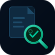 Programın simgesi: InvoiceLens - E-Invoice V…