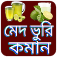 プログラムのアイコン：মেদ ভুরি কমানোর সহজ উপায়