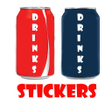 Programikonen: Drinks Stickers for Whats…