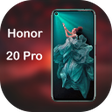 程序图标：Honor 20 Pro Launcher 202…
