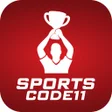Icoon van programma: Sports Code 11