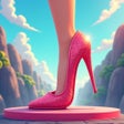 ไอคอนของโปรแกรม: High Heels