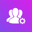 ไอคอนของโปรแกรม: WAGroupManager - Create, …