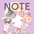 程序图标：Notepad Flowery Kiss