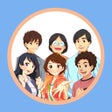 ไอคอนของโปรแกรม: Easy Japanese - JLPT N5