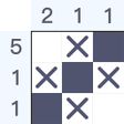 程序图标：Nonogram - picture cross …