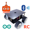 プログラムのアイコン：jRobotControl - Arduino B…