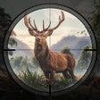 أيقونة البرنامج: Hunting Sniper:Marksman