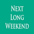 Иконка программы: Next Long Weekend