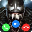 Programikonen: Venom Fake Video Call Pra…