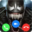 Venom Fake Video Call Prank