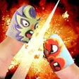 ไอคอนของโปรแกรม: Thumb Fighter War:Boxing …