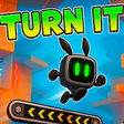 ไอคอนของโปรแกรม: Turn it!