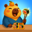 أيقونة البرنامج: Sushi Jam: Color Sort