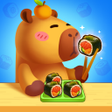 Biểu tượng của chương trình: Sushi Jam: Color Sort